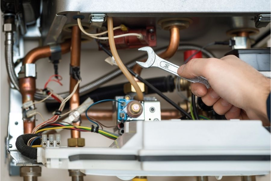 Maltepe Vaillant Kombi Servisi