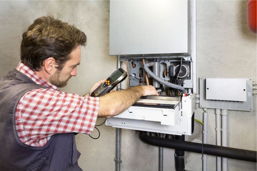 Ataşehir Vaillant Kombi Servisi