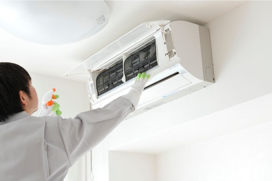 Soğanlık Daikin Klima Servisi