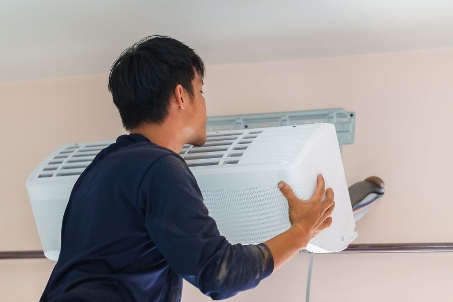 Soğanlık Daikin Klima Servisi